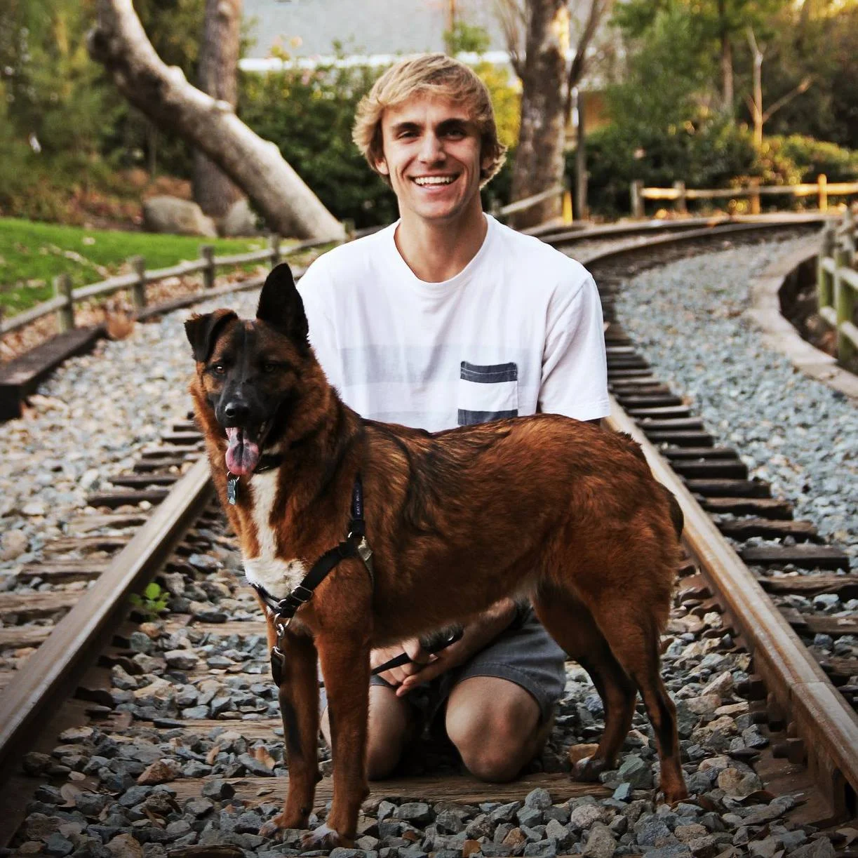 Our Student Success Stories - Sam Ozenbaugh