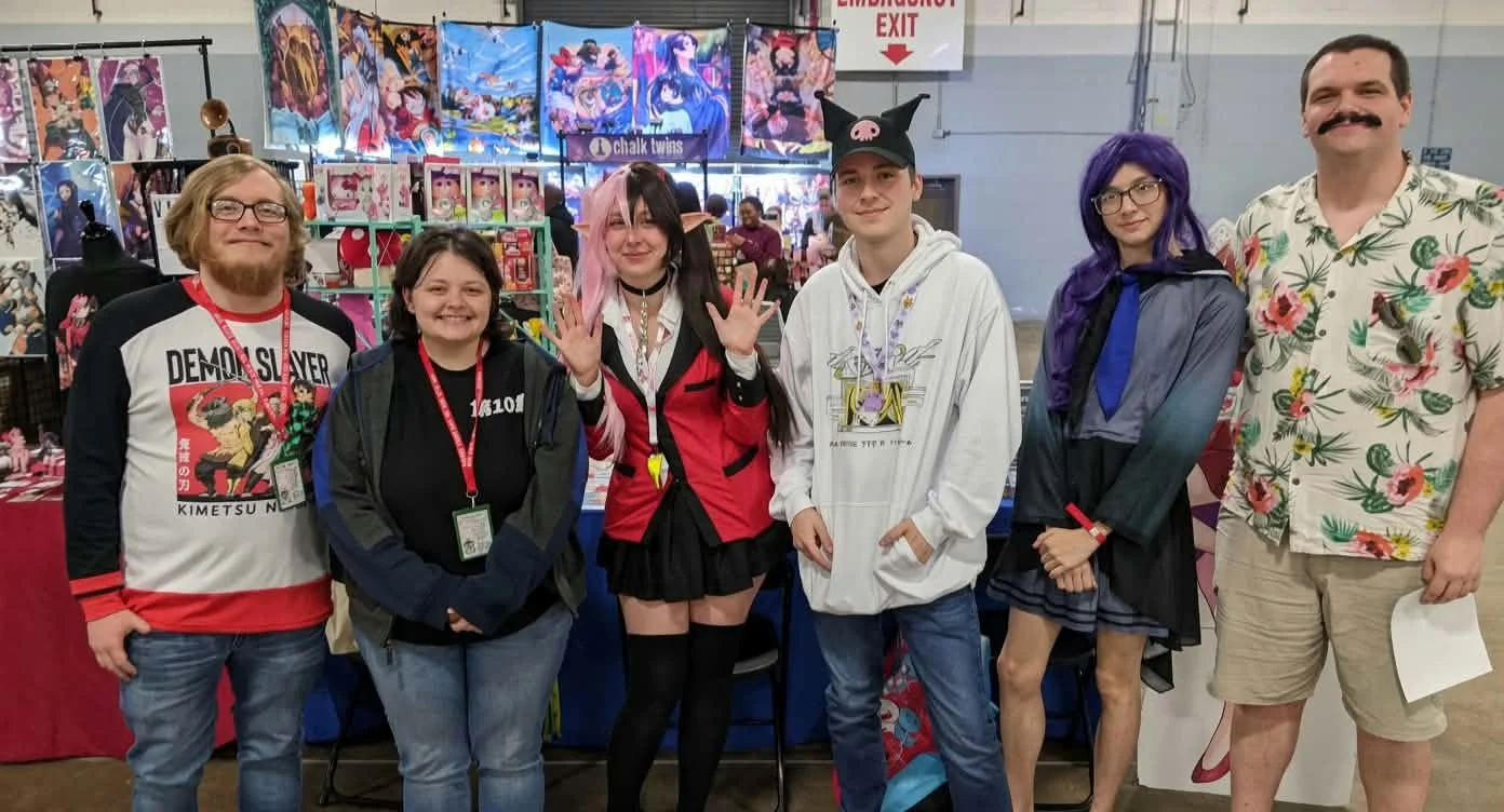 Official Cosplayer Trixy
Cosplayer: Victoria
📍 Anime Town 2025