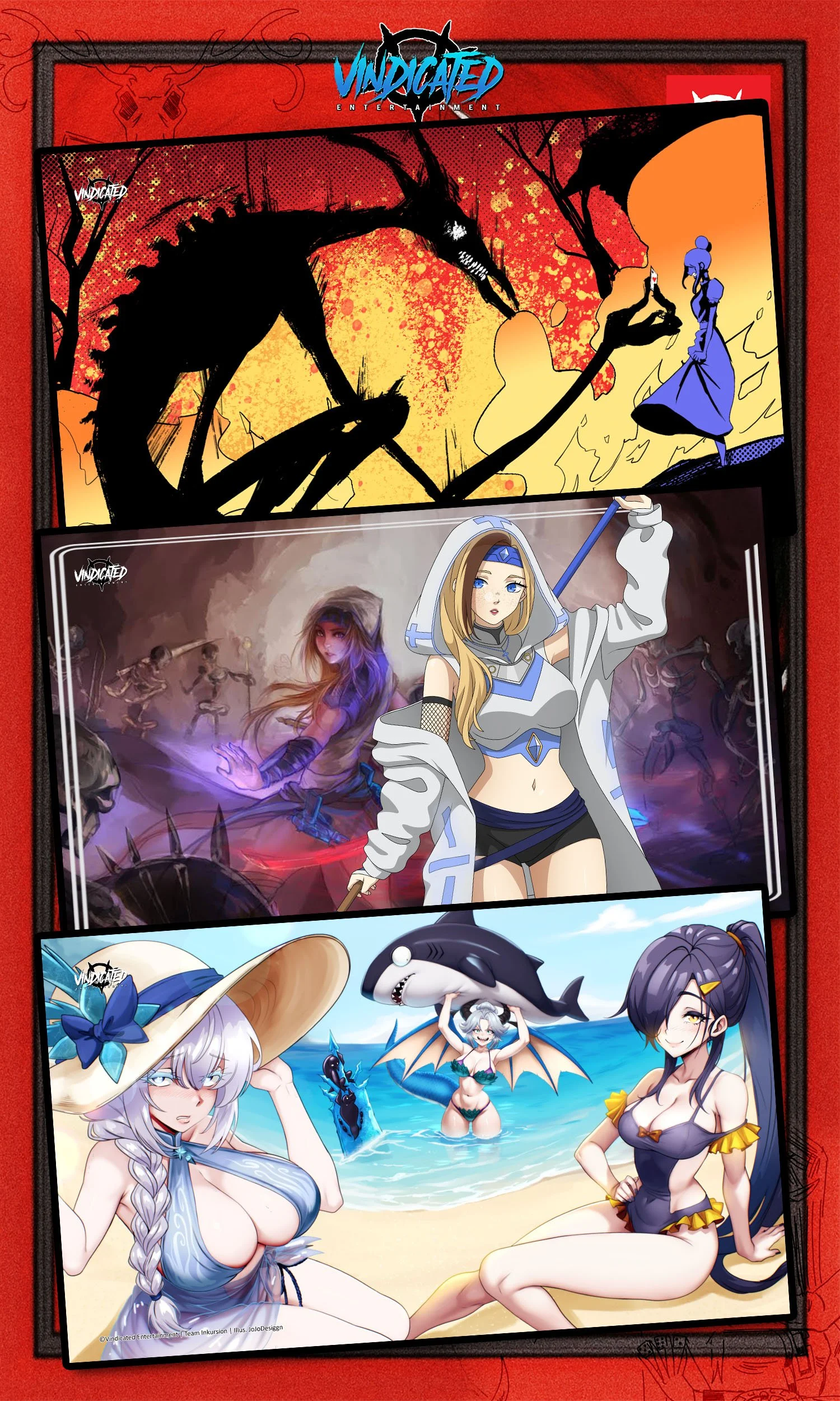 Ghoullotine Summer Play Mats Product Image.jpg