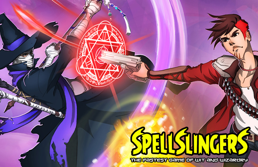 Spellslinger Spellslingers — Vindicated - Games That Crit Different
