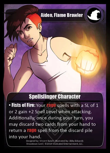 Spellslinger Character Card - Showdown Aiden Cropped Small.jpg