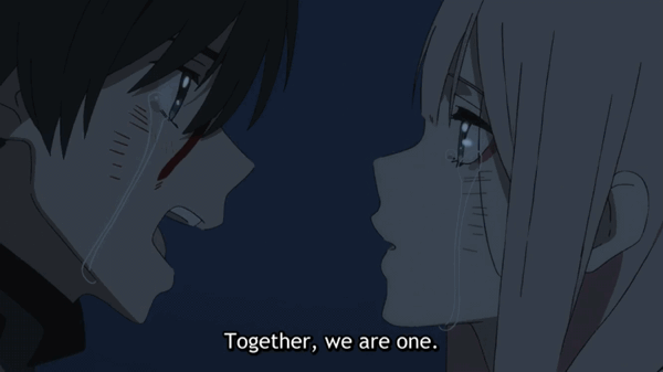 Darling in the Franxx is Awesome DiTF05.gif