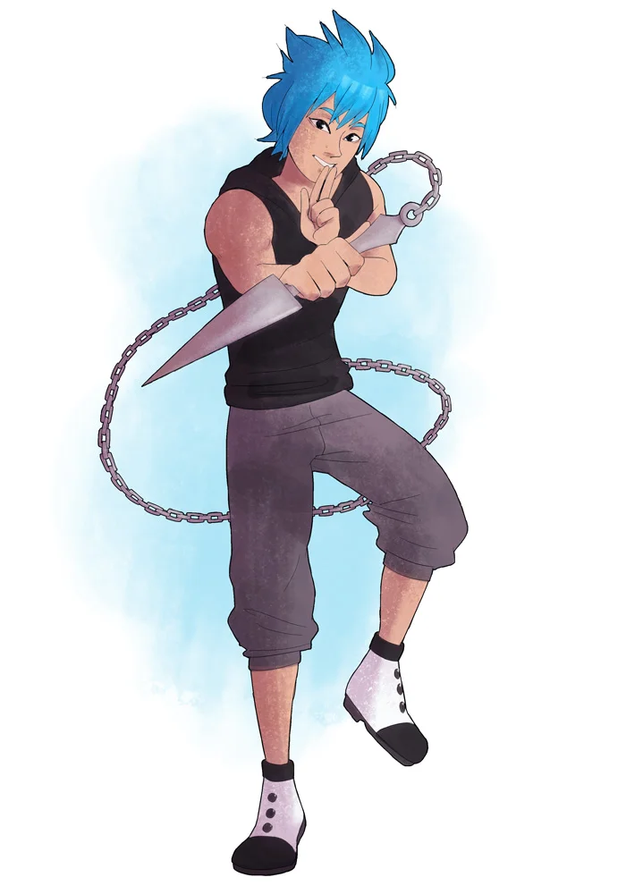 Kato Danzo illustrated by Abby Edwards