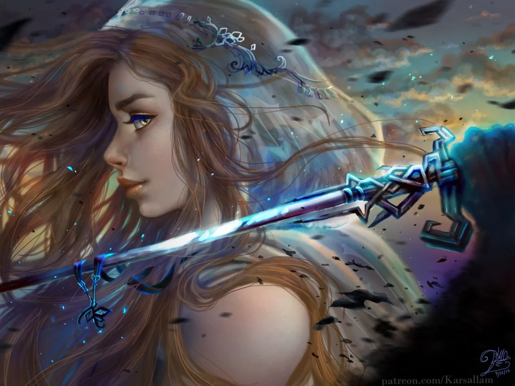 Illustration by kalisami. Please support the original artist here: