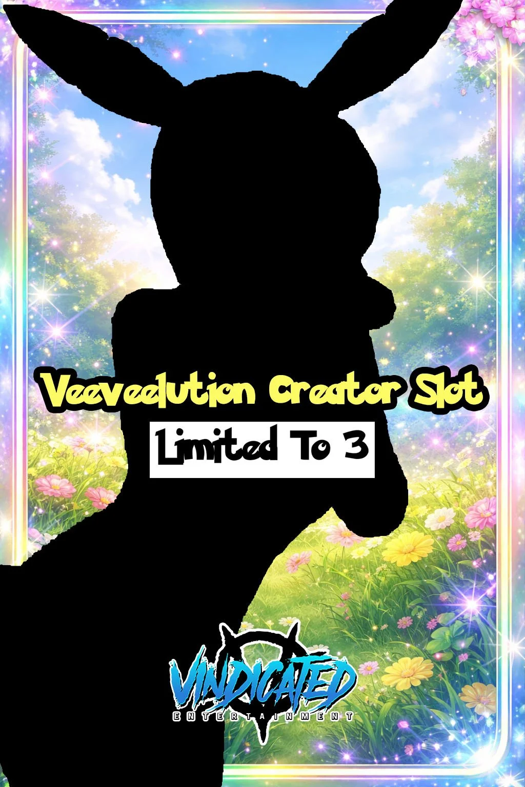 Veeveelution Creator Slot - Limited to 3