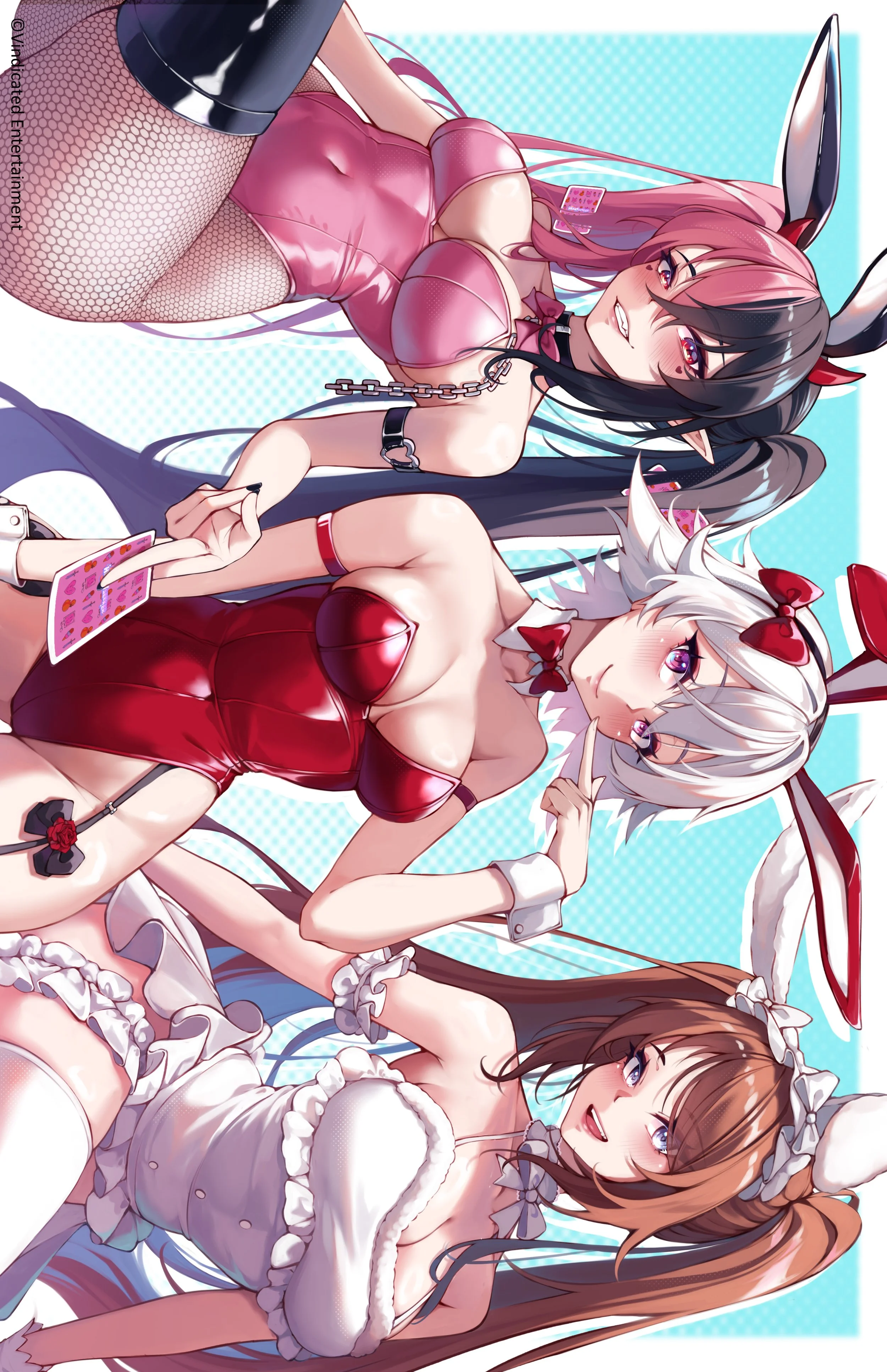 Vindicated Bunny Grils Art Print Wallpaper 2025 VERTICAL.jpg