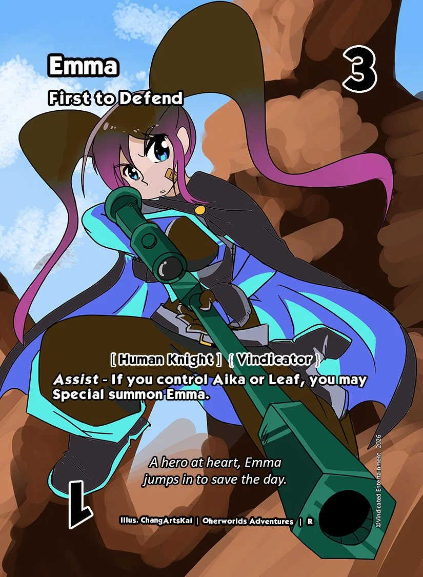 Ghoullotine Card - Emma First To Defend.jpg