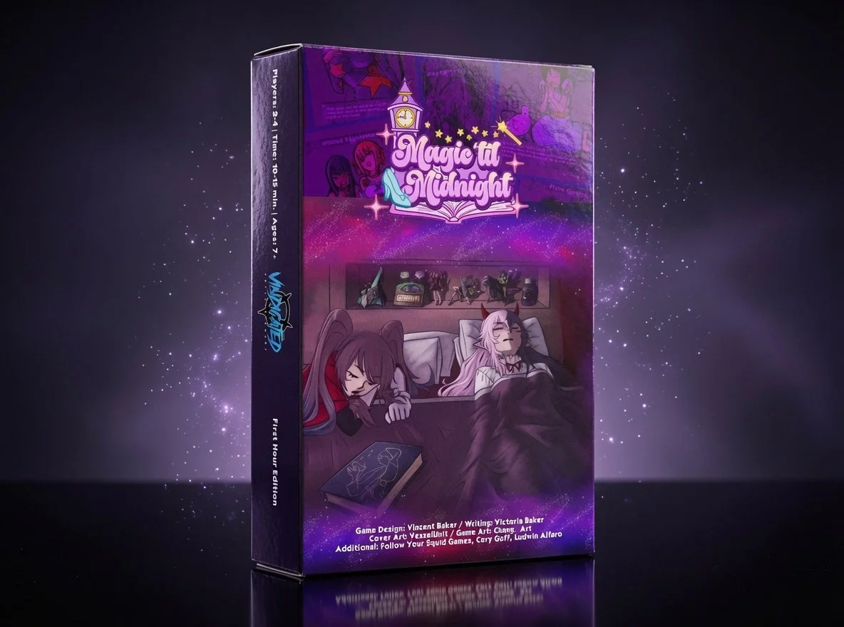 Magic 'til Midnight: First Hour Edition (Pre-order)
