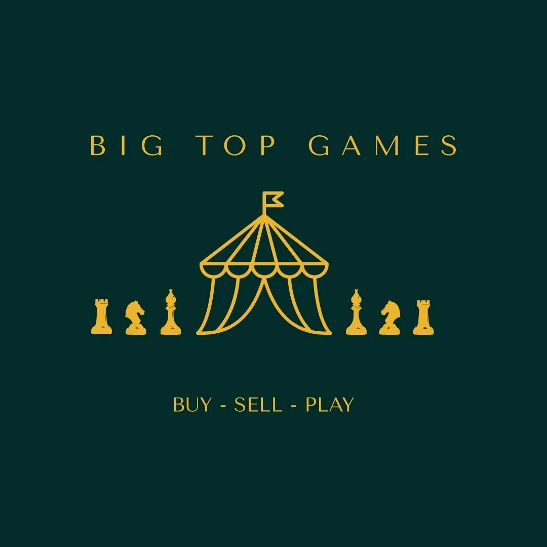 Big Top Games, Clayton GA