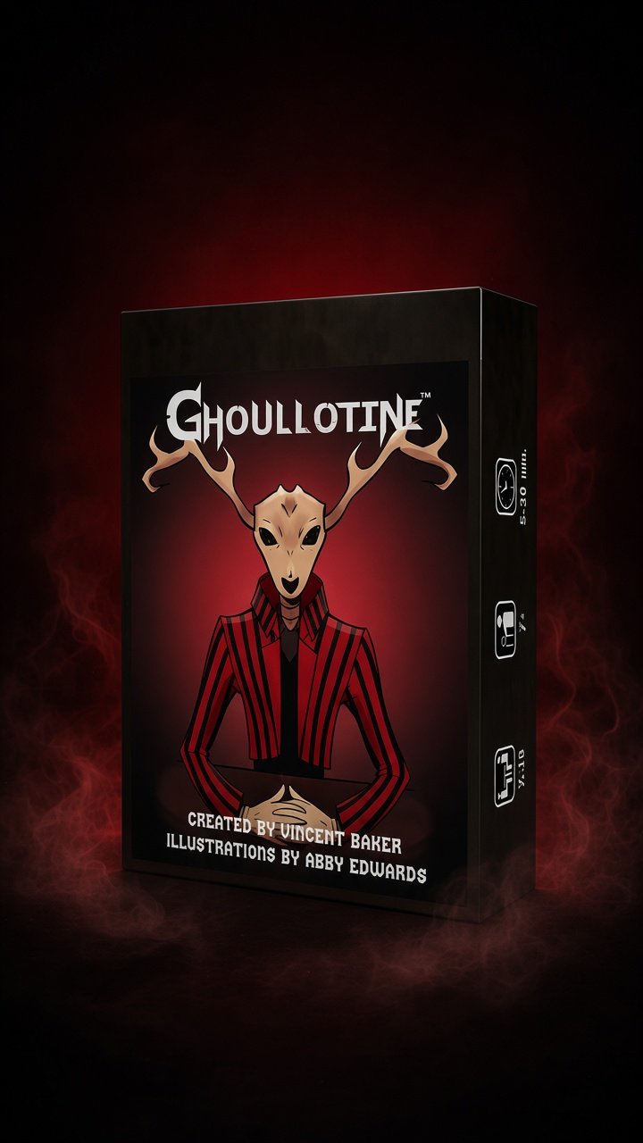 The Ghoullotine Card Game