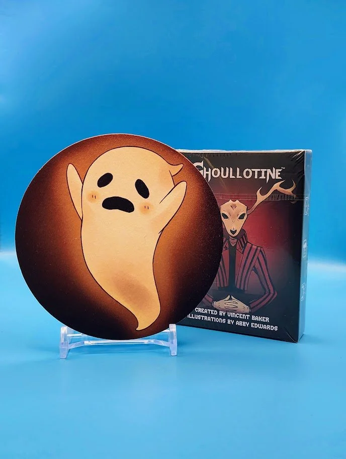 Ghoster [Ghost Coaster]