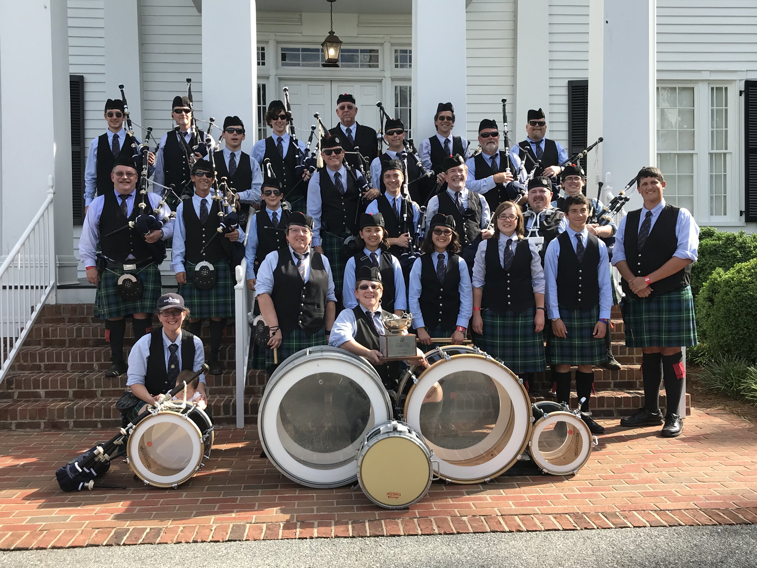 Knoxville Pipes &amp; Drums