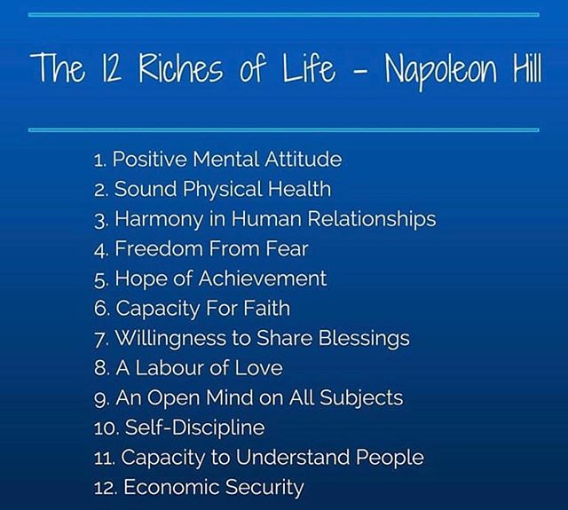 Follow @napoleon.hill creator of &ldquo;PMA&rdquo; way of thinking. Also author of &ldquo;Think &amp; Grow Rich&rdquo; game changing Book! #NapoleonHill #PMA
