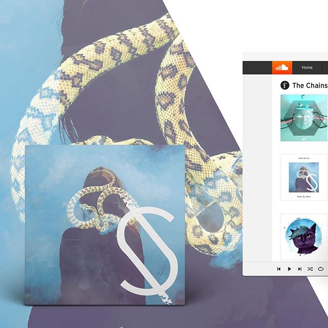 this one&rsquo;s dedicated to all the #snakes out there | album artwork for @spirixmusic 🐍
.
.
.
ᴍ ᴀ ᴅ  ᴍ ᴀ ᴄ ᴋ ᴀ ʏ #madmackay 
@madmackay.design
. .
.
.
.
.
.
.
#graphics #adobe #edm #albumcover #artwork #digitalart #creatives #designers #snake #ph