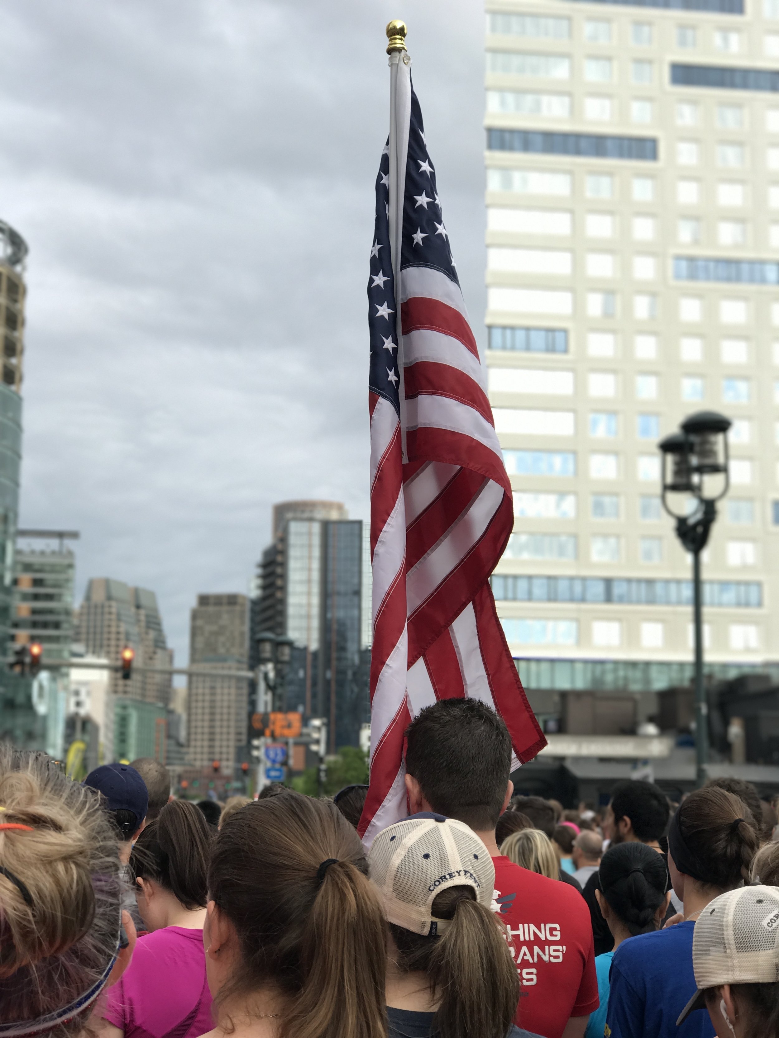 Flag during National Anthem.JPG