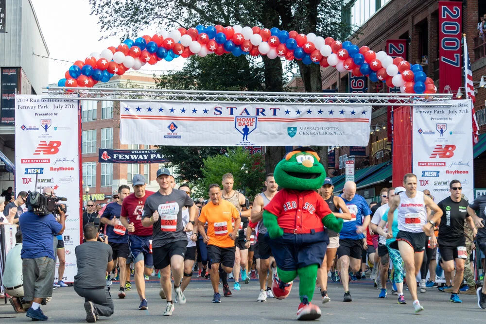 AFTER LEADING THE OPERATIONS FOR MASSACHUSETTS MASS-VACCINATION EFFORTS, DMSE SPORTS WILL RETURN TO GILLETTE STADIUM AND FENWAY PARK TO DIRECT ROAD RACES