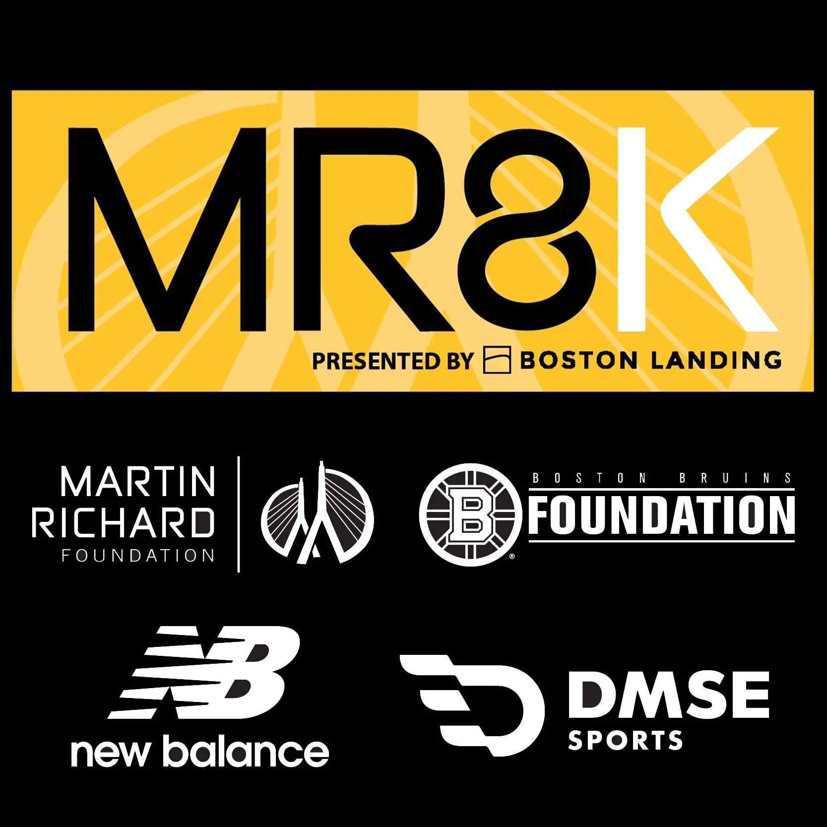 JOIN US AND RUN WITH BOSTON’S TEAM MARTIN RICHARD FOUNDATION MR8K THIS SATURDAY, 12/4
