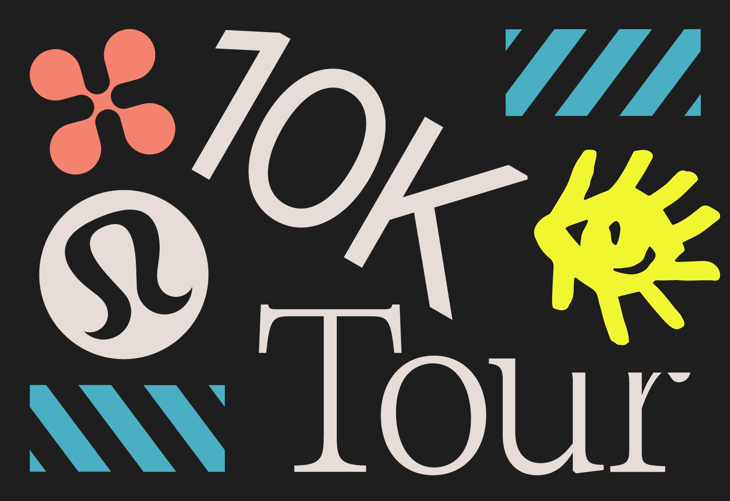 LULULEMON AND DMSE SPORTS PRESENT THE 2022 LULULEMON 10K TOUR