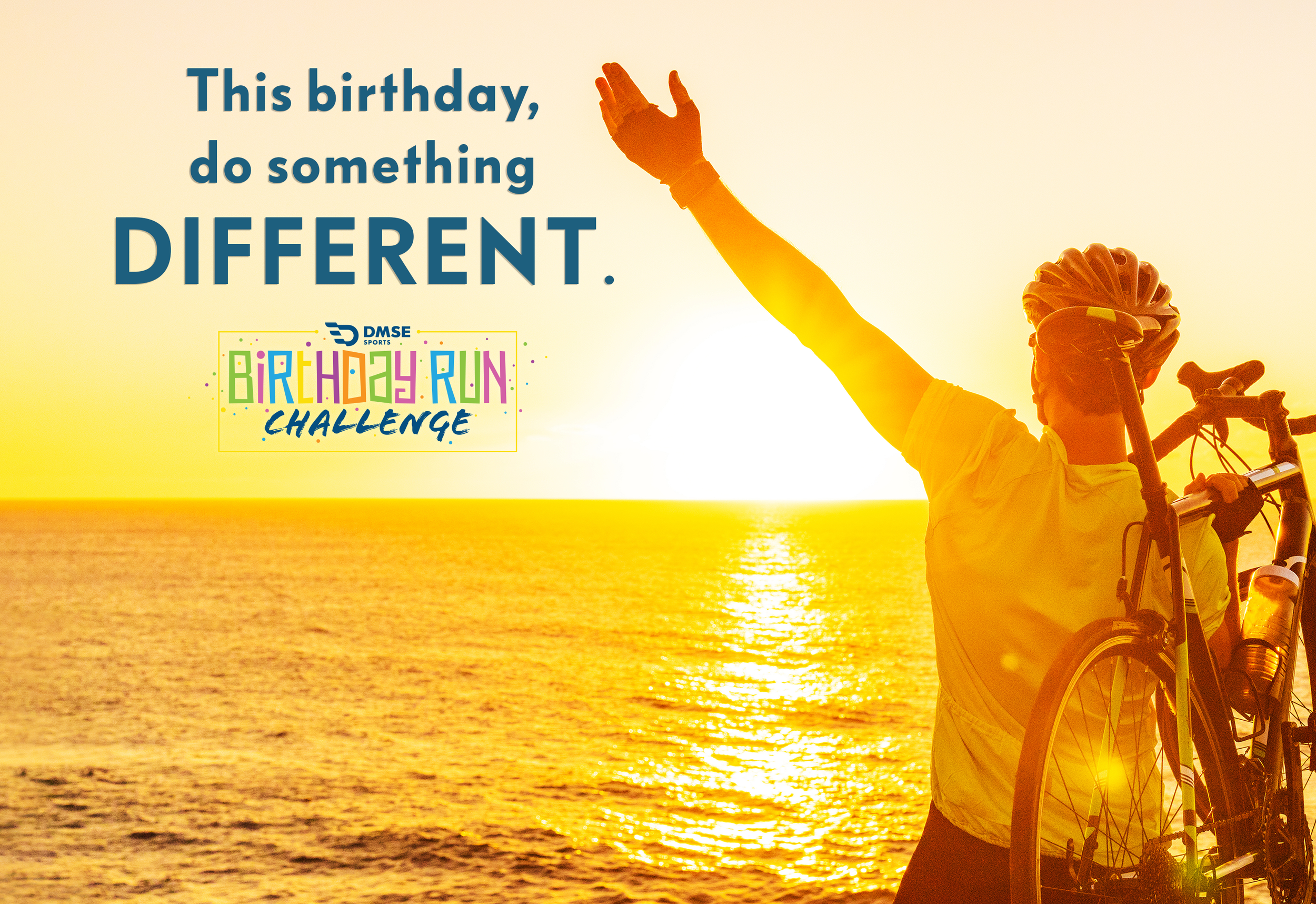 DMSE Sports' Birthday Run Challenge - September