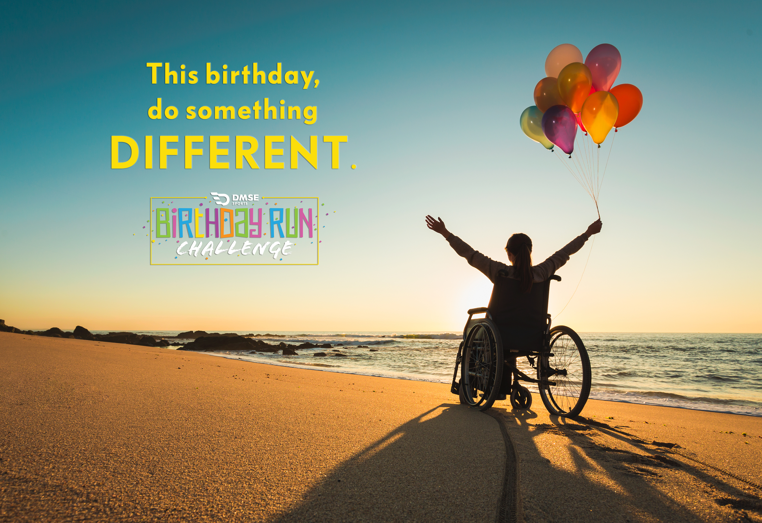 DMSE Sports' Birthday Run Challenge - November