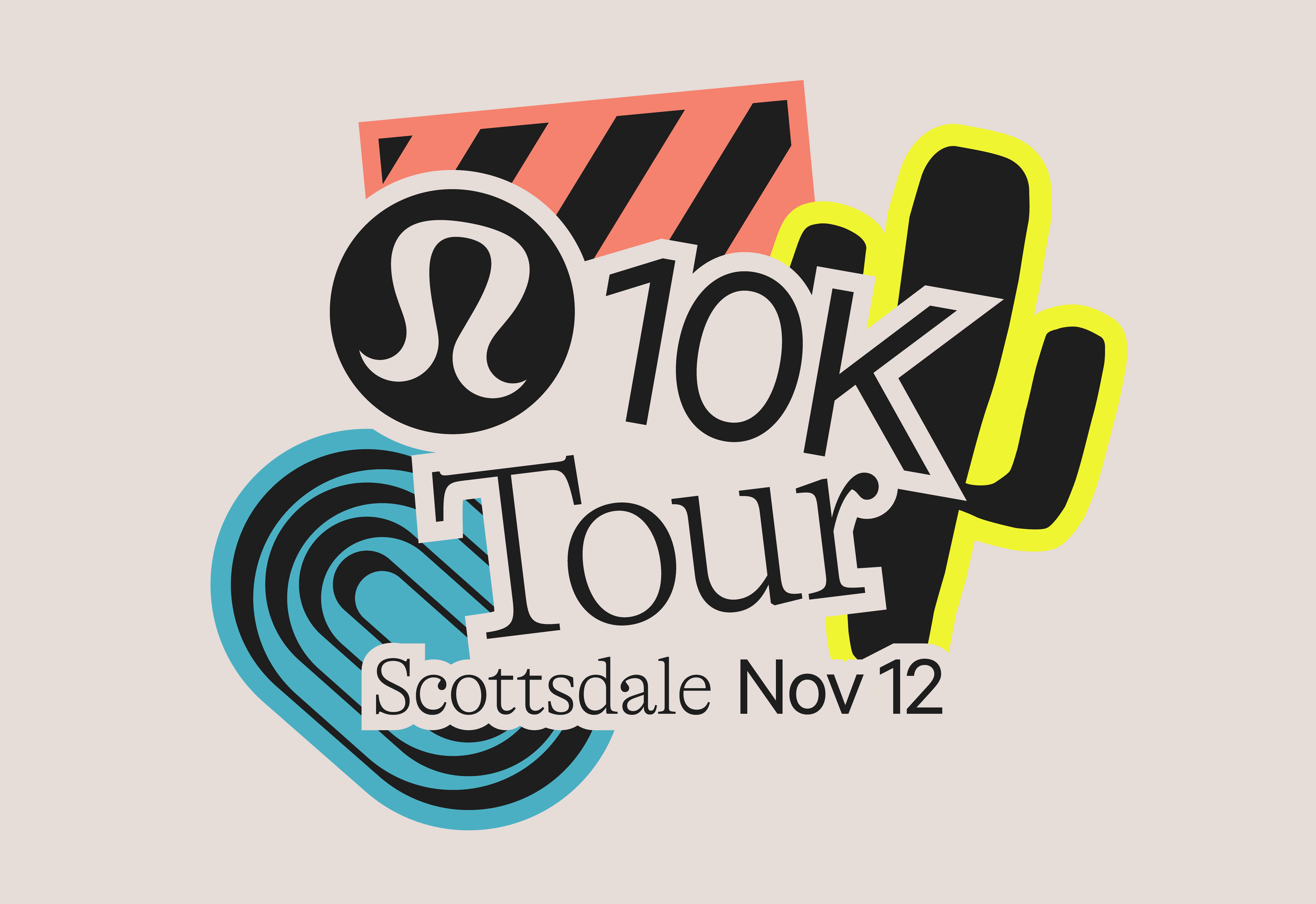 lululemon 10K Tour - Scottsdale