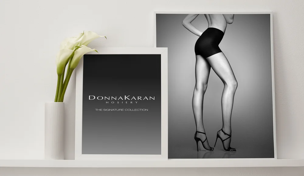 donna karan hosiery signature collection