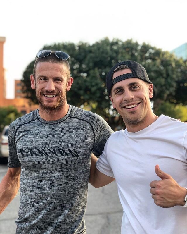 Happy Birthday. @lsanderstri 
It&rsquo;s been a blast getting to know you over the years. I am extremely thankful for our friendship and having the opportunity to travel the world with you and Erin! Looking forward to celebrating in Tucson next week.