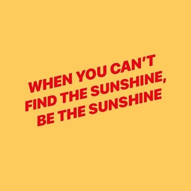 #mondaymantra ☀️