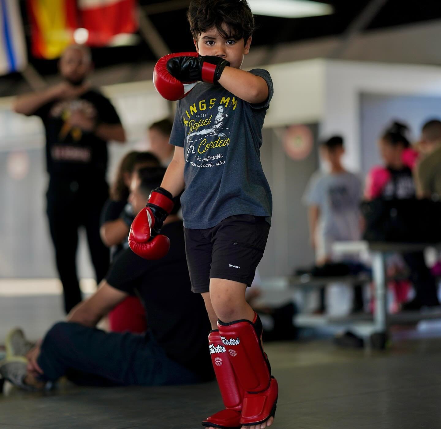 Raising the next generation on the mats 👊🏽
&bull;
&bull;
&bull;
📸 @cbmediapros