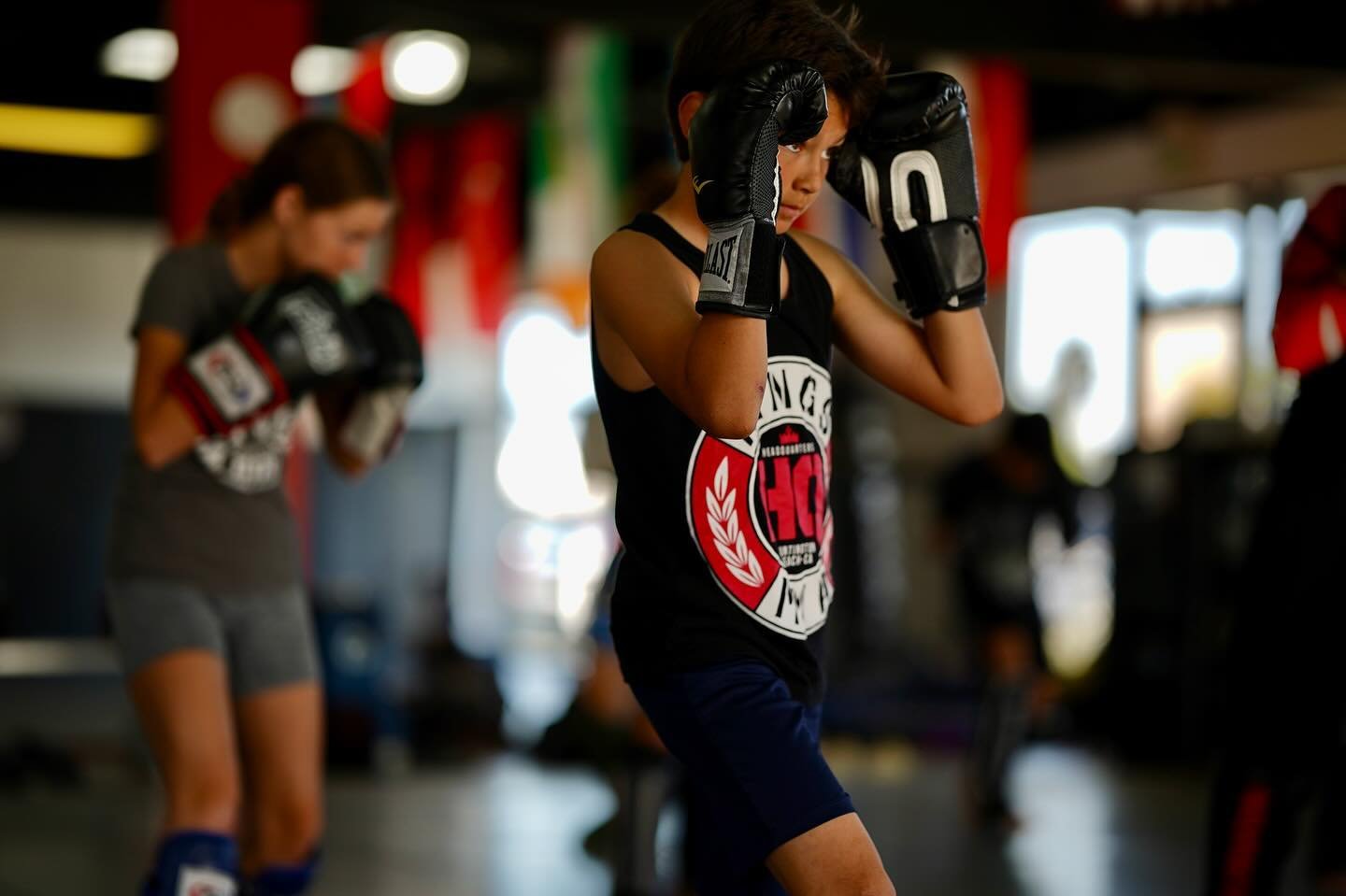 Kids Muay Thai Program: 
Tues &amp; Thurs at 5pm 
Come do a Free Trial Class