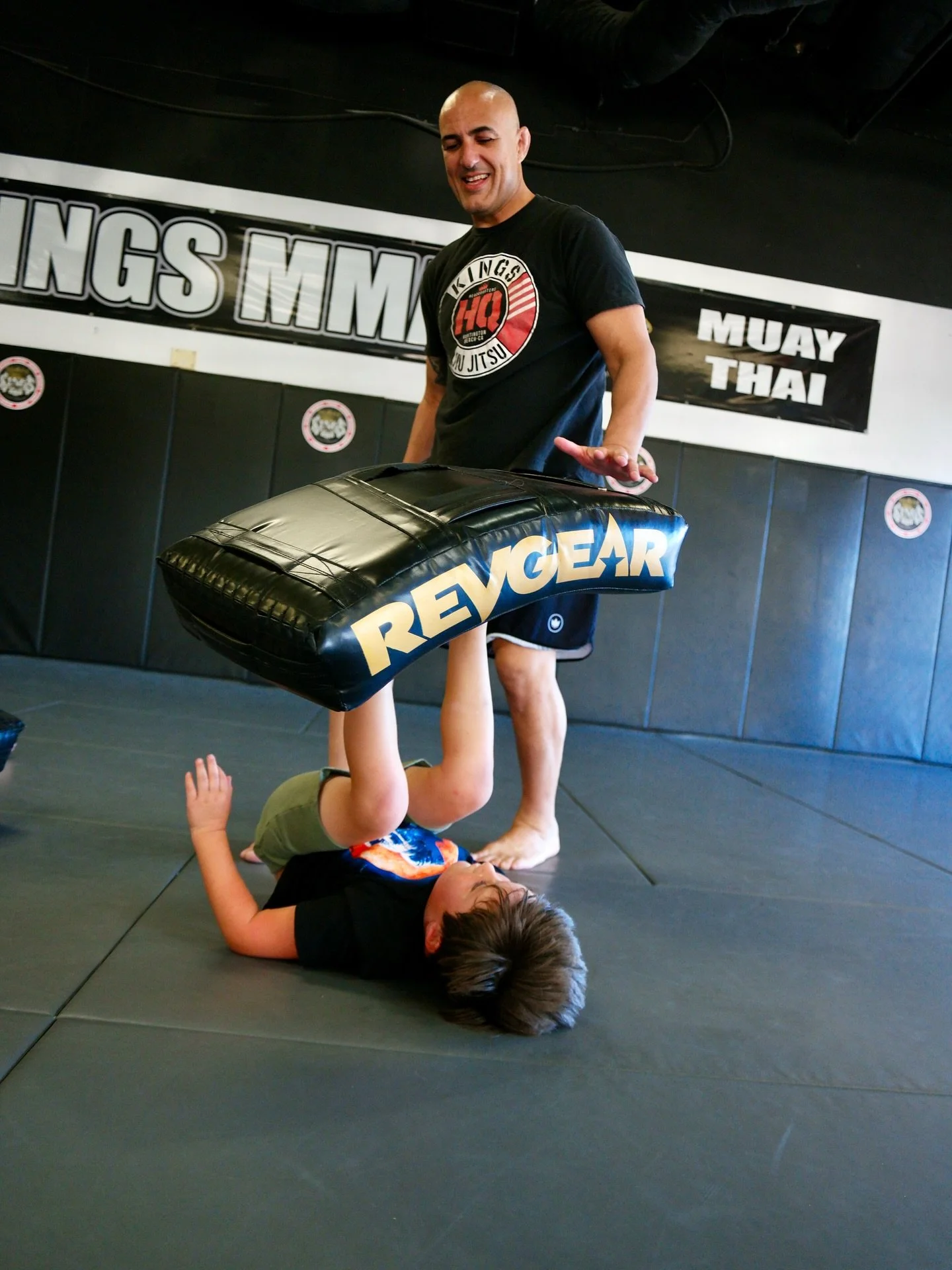 Martial arts gives kids something bigger than just a sport &mdash; it teaches them how to believe in themselves. Every time they step on the mat, they&rsquo;re learning discipline, patience, respect, and how to keep going even when things get hard.

