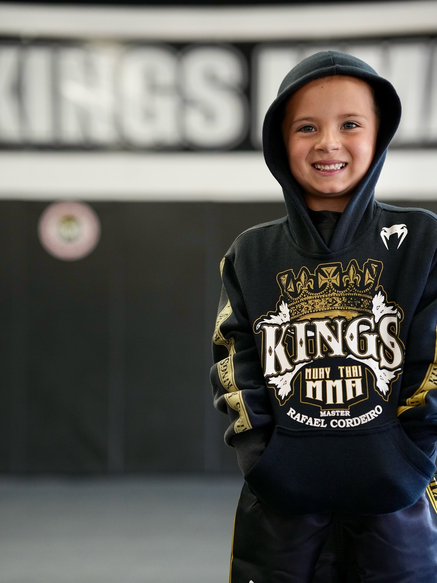 KINGS MMA KIDS HOODIES !! 

Now available online.