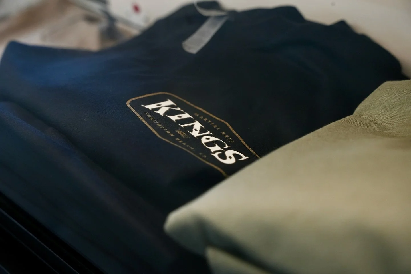 VETERANS DAY SALE: 30% off all merch ends tonight!! Come by the gym and get yours.