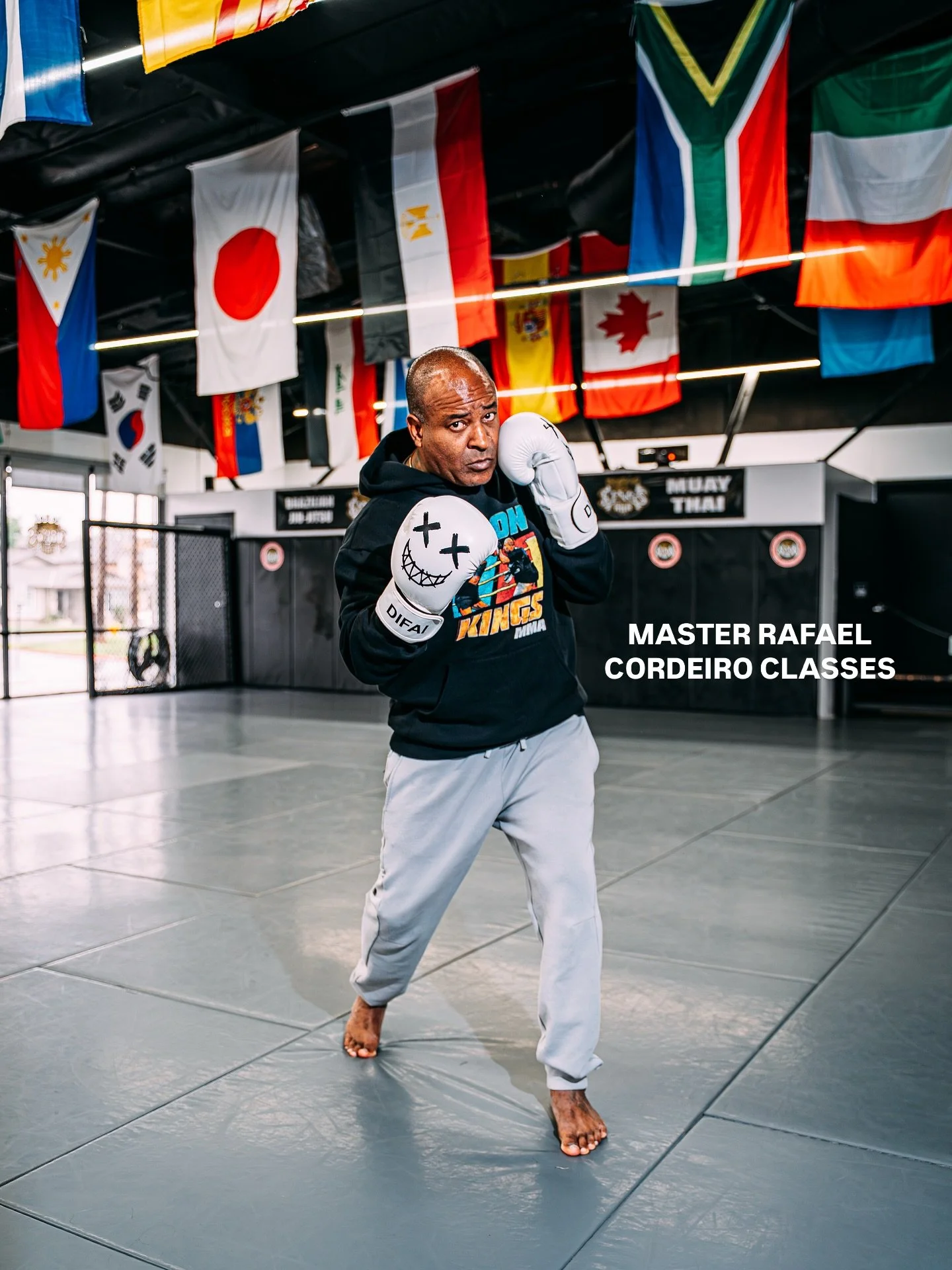 Train with the best to feel your best. Don&rsquo;t miss it.