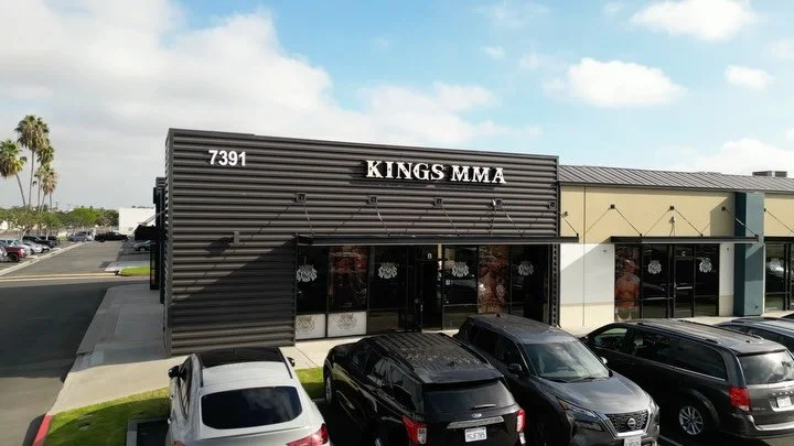 Happy Thanksgiving Kings family! We are so thankful for all of you. Thank you for making our dreams a reality everyday. Have a blessed day and see you tomorrow - Kings MMA Family