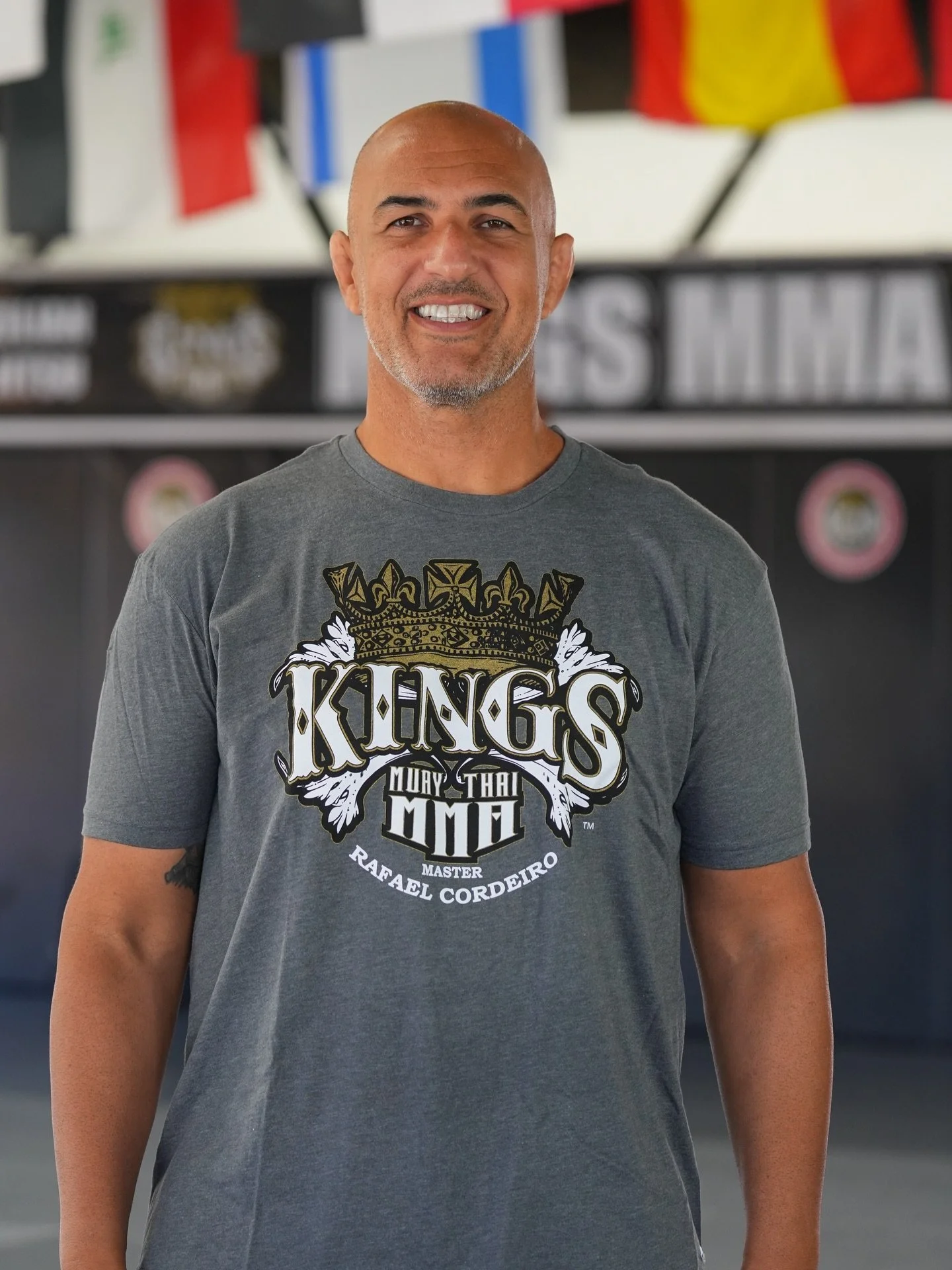 Instructor Spotlight: Professor Ricardo Testai 

Professor Ricardo is our head jiu jitsu instructor for both adults and kids. He has been at Kings MMA for over 10 years and dedicated everyday to making our students better. 

Professor Ricardo Classes