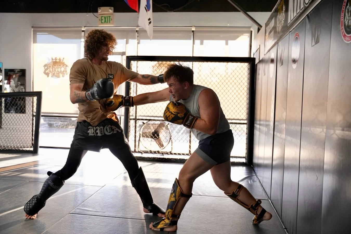 Don&rsquo;t blink! Muay Thai classes all week!! Finish the year strong.