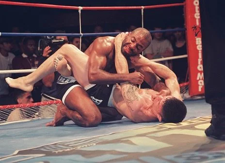 January 1999. Master Rafael Cordeiro stepped in on short notice and fought a single 30-minute round for the IVC lightweight belt. He came out strong, nearly finishing the fight multiple times and lighting up the crowd.

When it was over, Master had h