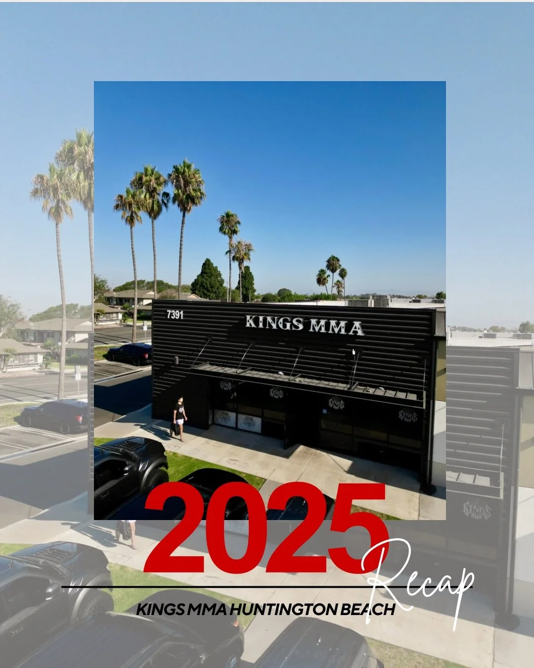 2025 RECAP! So grateful for this year and for every single person who walked through our doors. Thank you for the trust, the hard work, and the heart you bring to Kings MMA. This place is special because of you.
