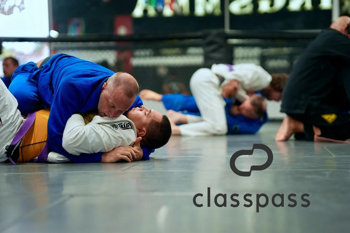 Kings MMA is available on @classpass 🚨

For the month of January, first time members receive 15% their first class. Dont let doubt win, come try our gym today.