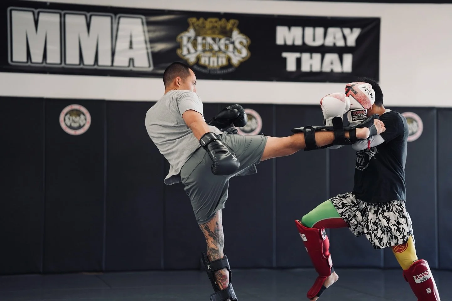 🚨FEBRUARY PREVIOUS STUDENTS SALE🚨
If you were once a member at Kings MMA and you&rsquo;re looking to start again, this is your opportunity. For the month of February previous students get No Registration Fee + 10% off first 3 months!!! 

DM or call