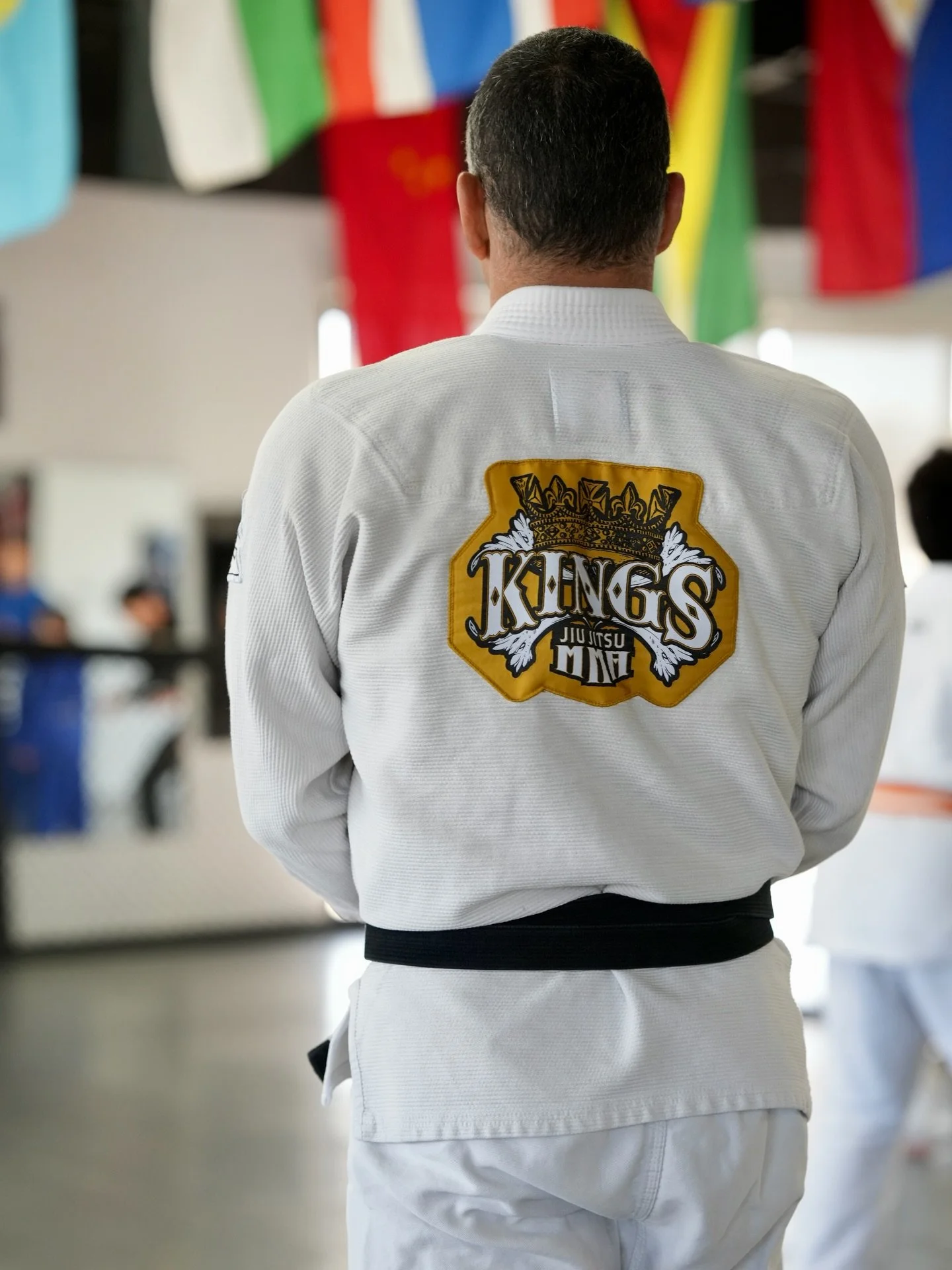 What being a Black belt in Jiu Jitsu means. 

It&rsquo;s years of showing up, learning from mistakes, growing through challenges, and staying humble along the way. Being a black belt is respect earned, lessons lived, and a responsibility to lead by e