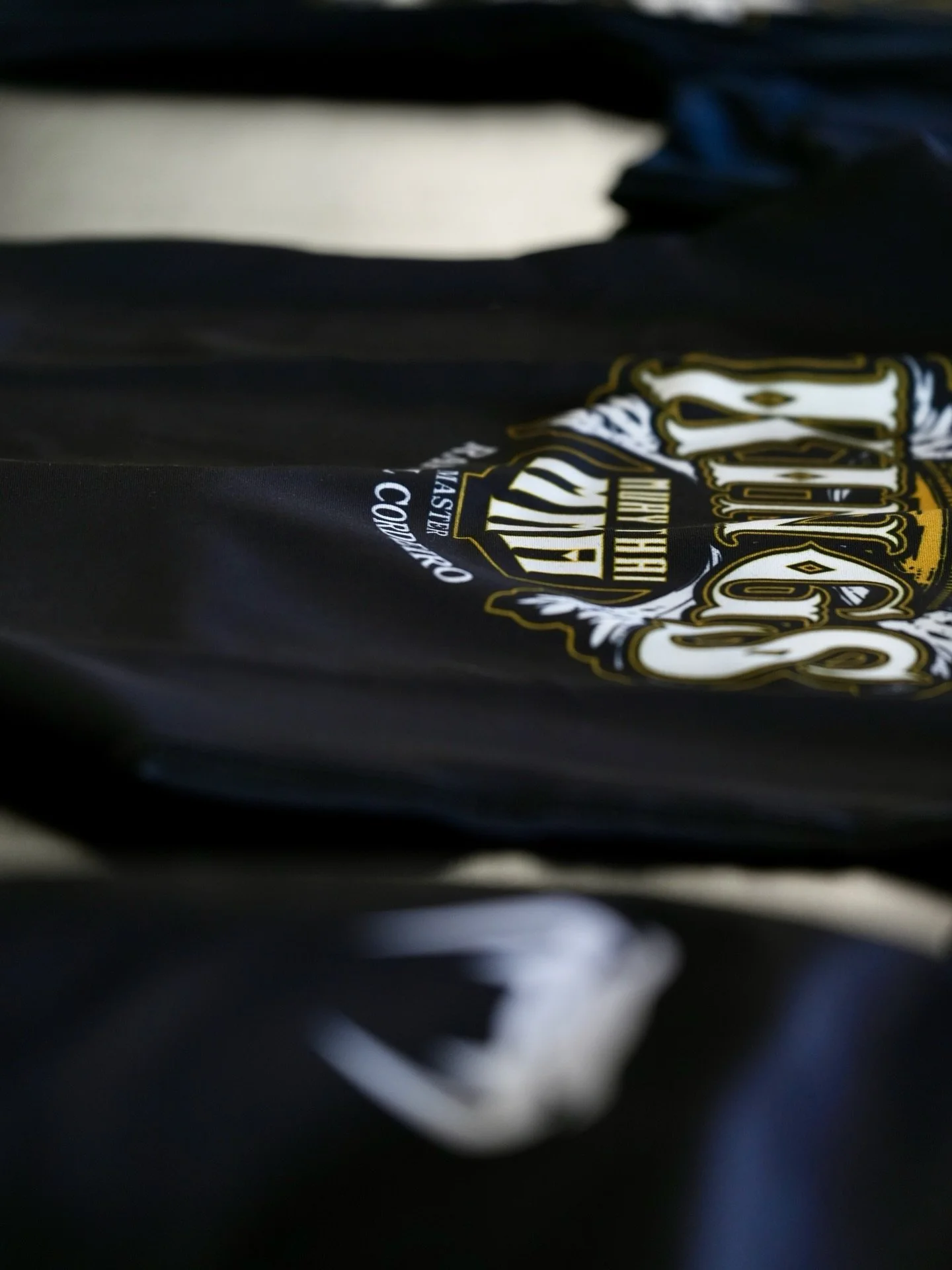 Uniform.

Our logo is our flag.
When we wear it, we represent something bigger than ourselves &mdash; a team, a family, a shared path.

This flag has changed many lives, and we wear it with pride every day.