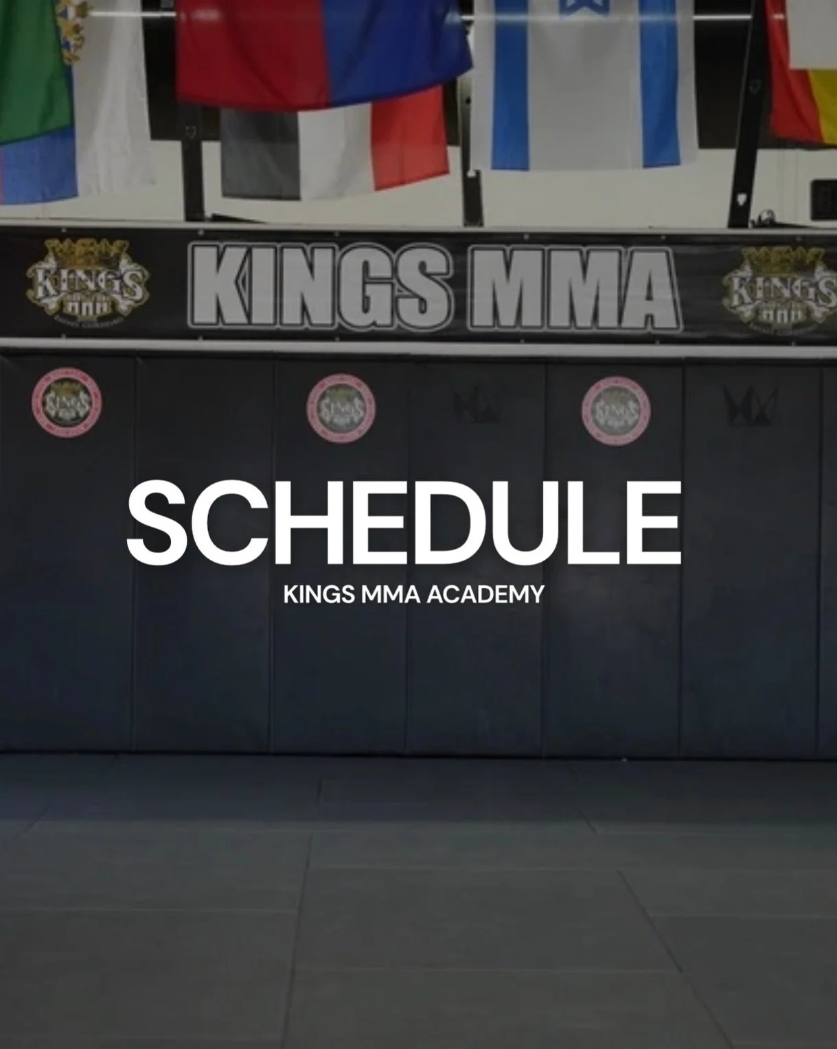 Set the tone for your week today.