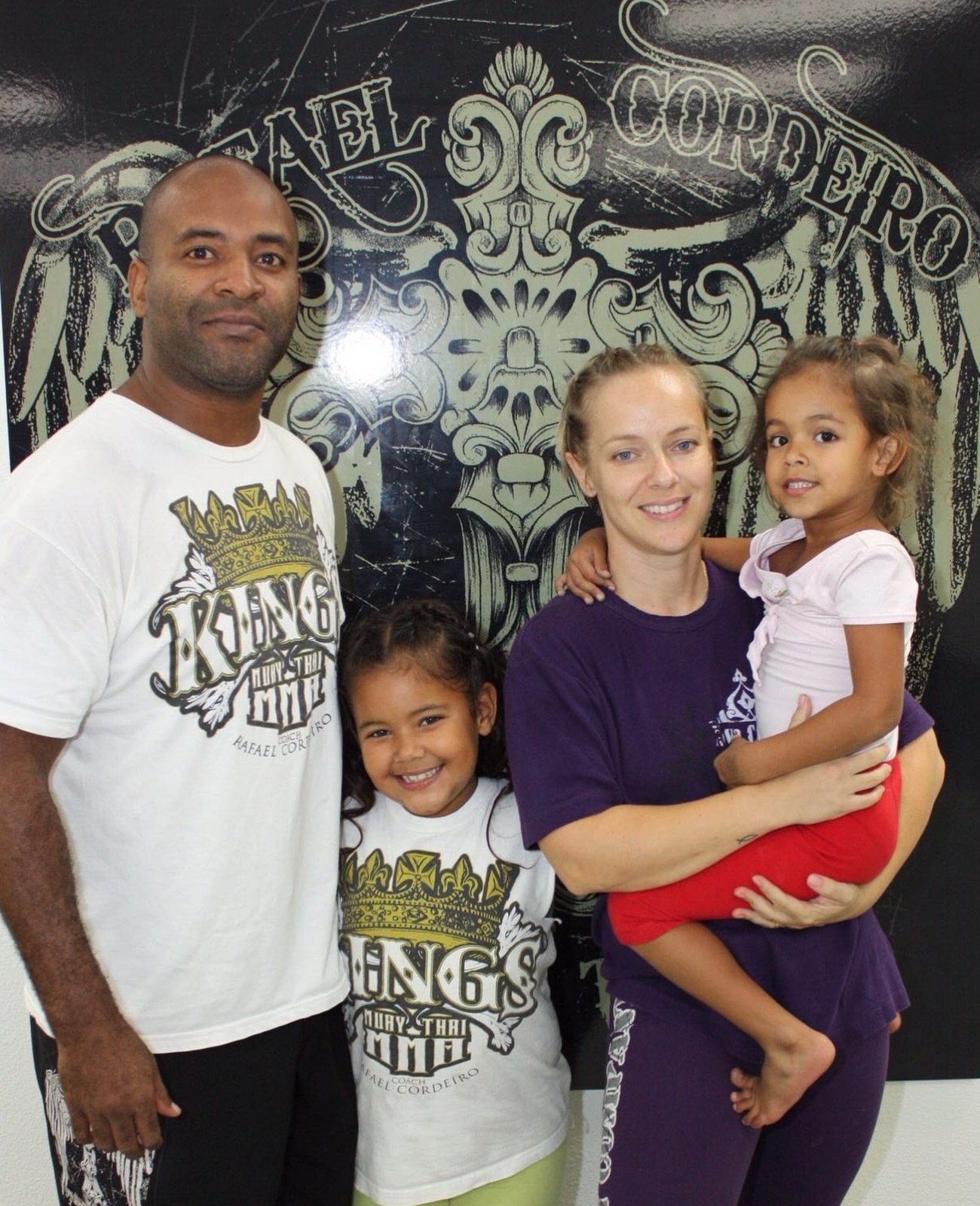 April 1, 2008 &mdash; the Cordeiro family came to the United States with one dream: to share our love for martial arts.

18 years later, that dream has grown into an incredible team, a strong community, and a family.

We feel so grateful for every si