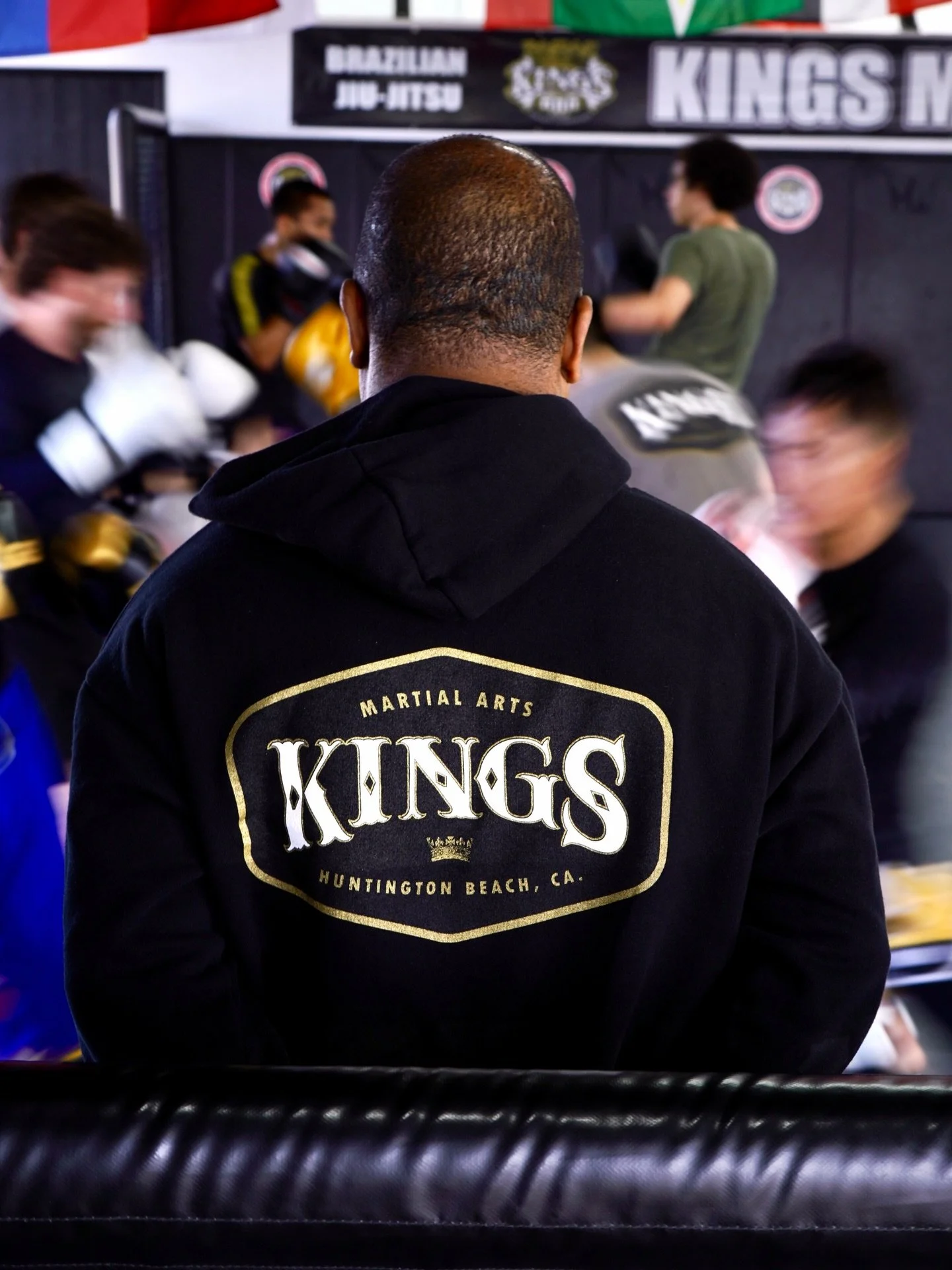 Kings Academy. The place to be.