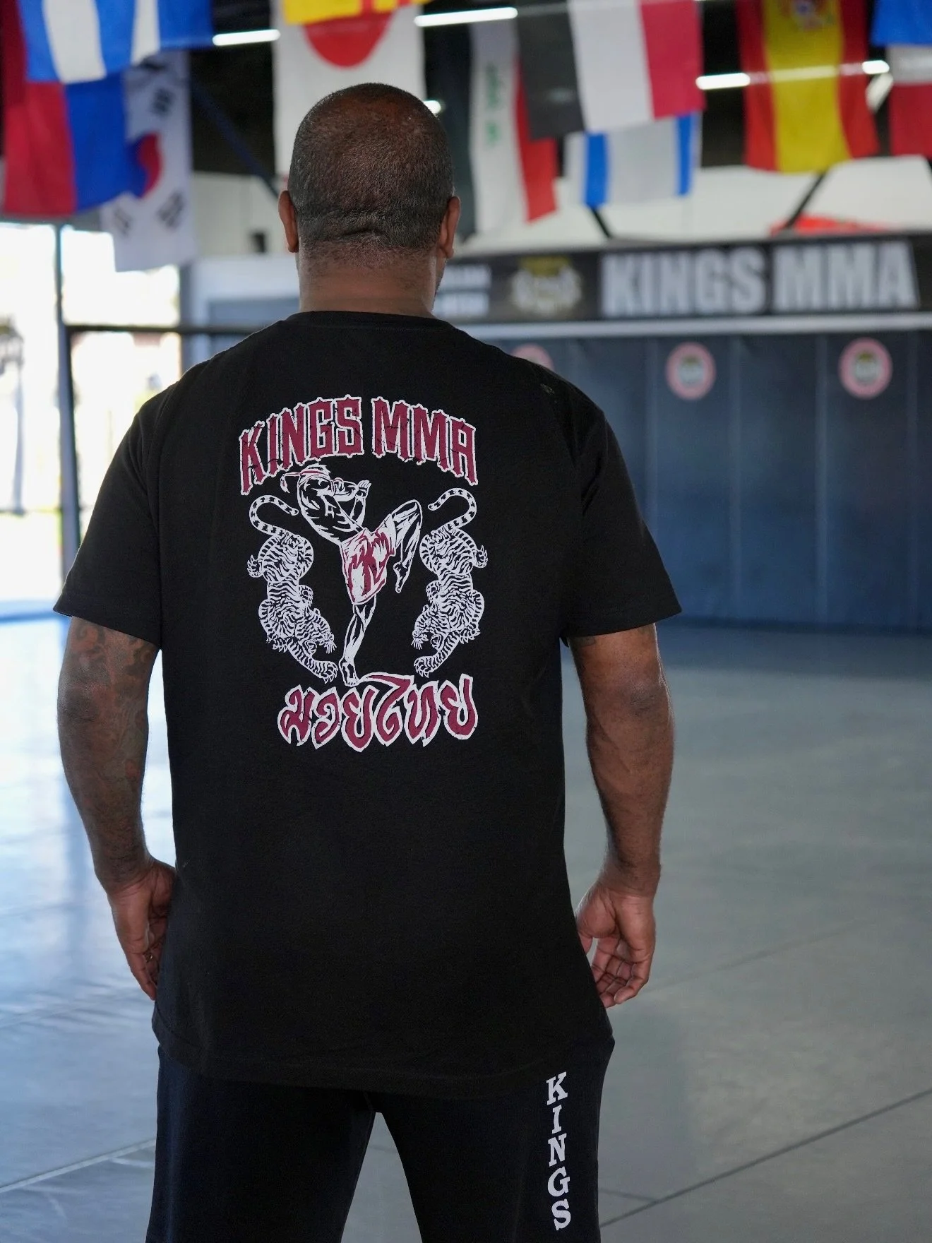 Muay Thai Heyyyyyy. 

Available now! Selling out fast!