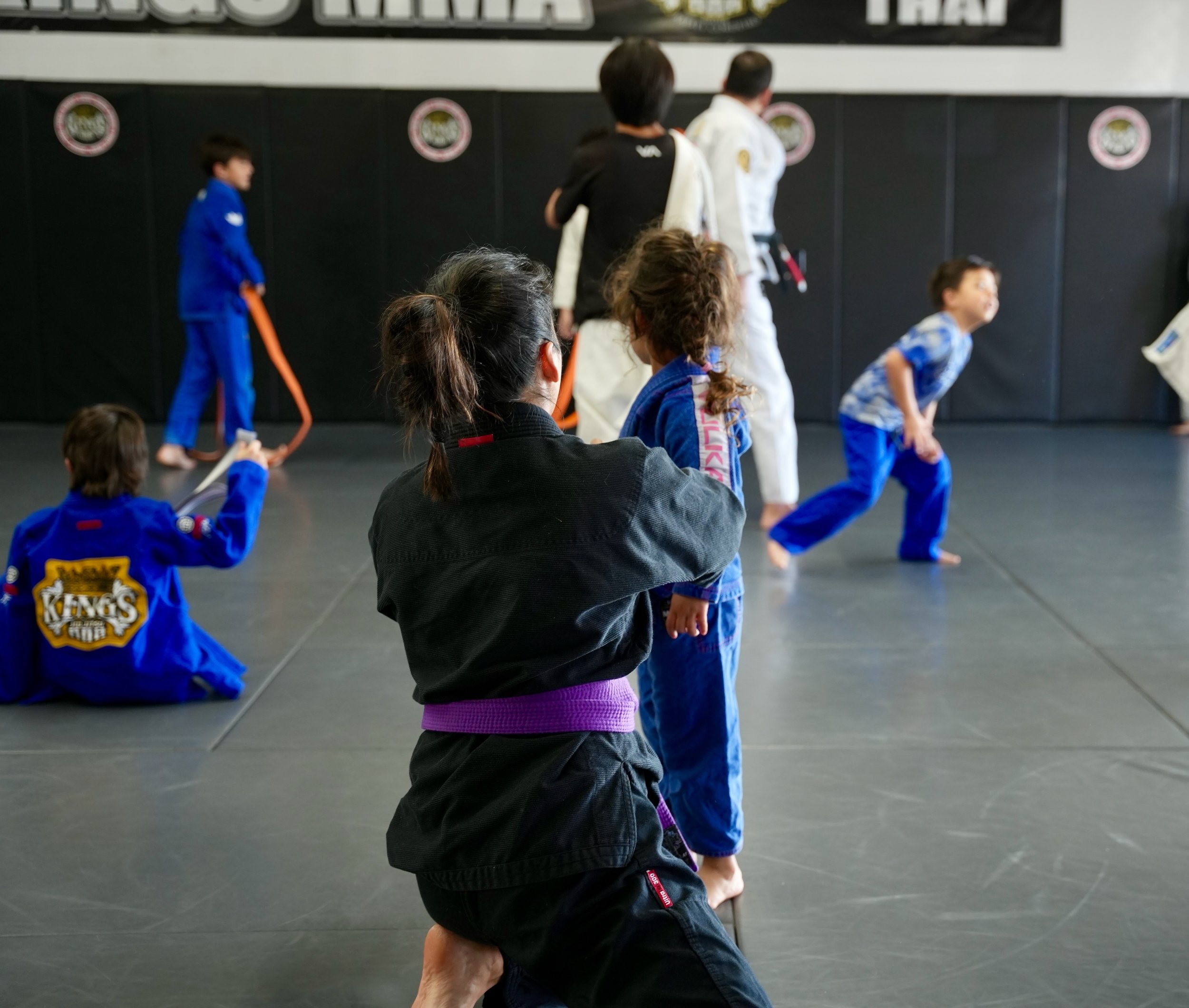 Saturday May 9 at 9am we will be having a special Mother&rsquo;s Day class for mothers and students🩷

Adults and children welcome 

Mother&rsquo;s Day is just around the corner! So what better than to celebrate training with your mama!!

Coffee and 