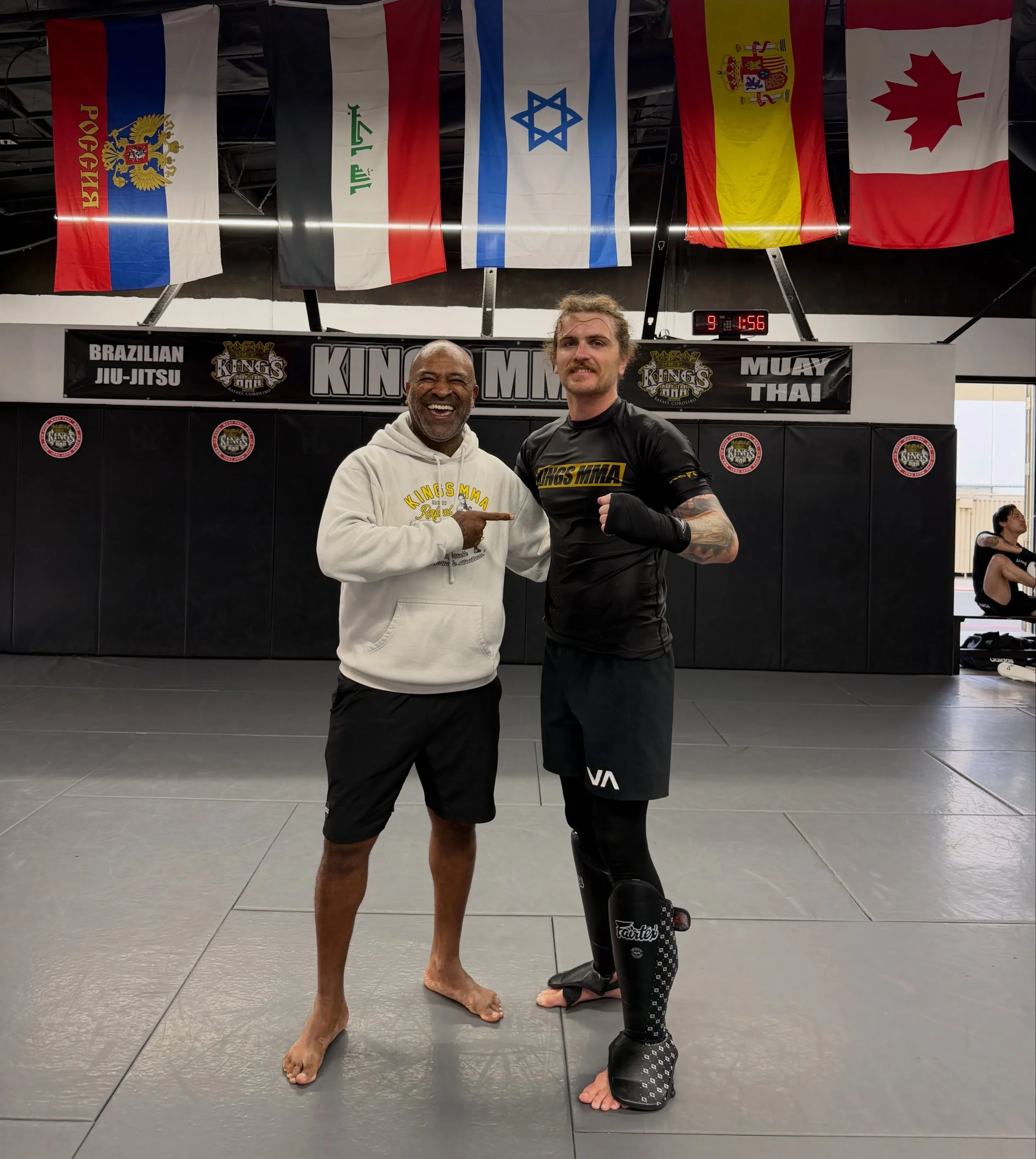 NEW BLACK BELT 🚨

Congratulations @headkickhouse you deserve it. Becoming a black belt is beyond your technique but your dedication to the sport. One more black belt in the books.
