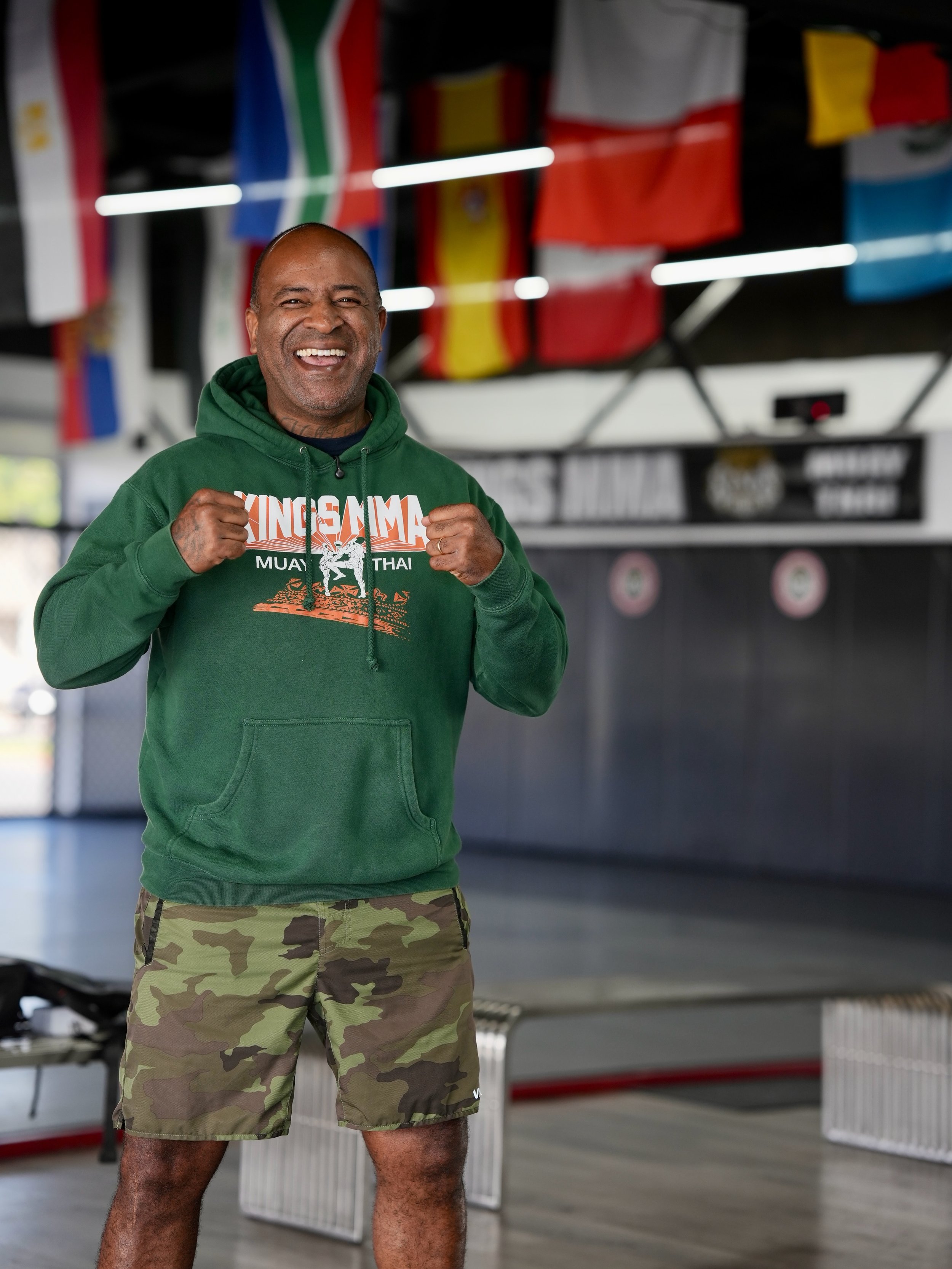 Happy birthday to our Master 🖤 
Thank you for the endless love you display inside and outside the mat. We LOVE YOU!

Everyone comment Happy Birthday to @kingsmma_hb 🖤